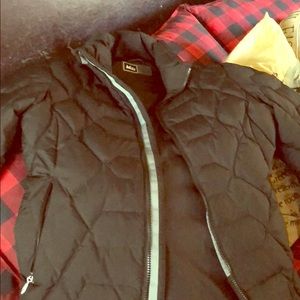 REI puffy jacket
